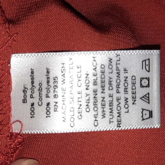 Susan Graver Button Down 2x - Picture 9 of 9